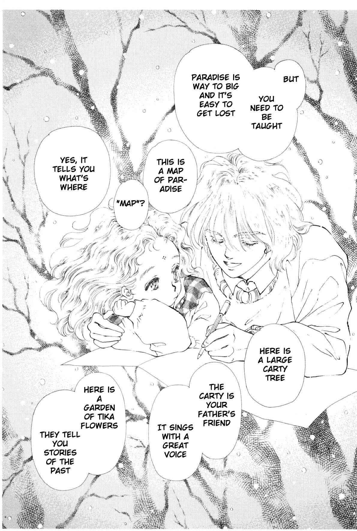 Page 85 Chapter 9 Boku no Chikyuu wo Mamotte