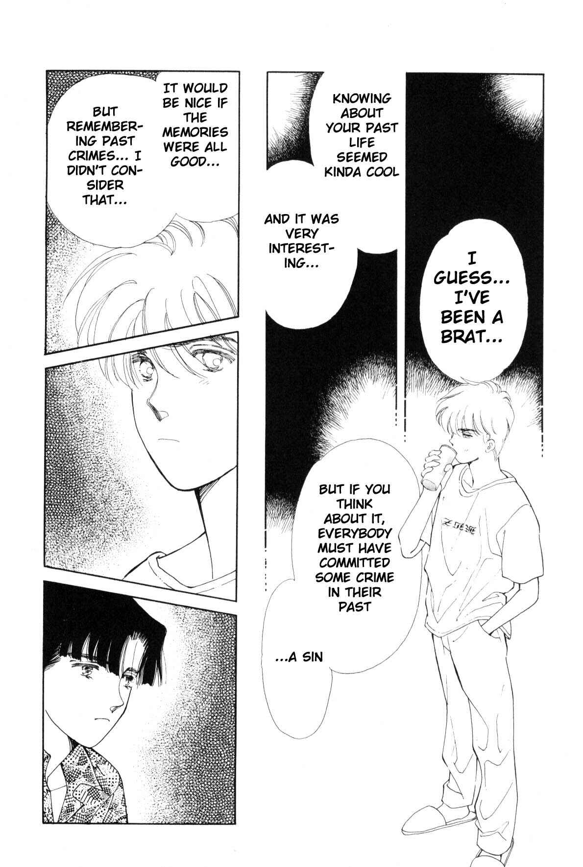Page 9 Chapter 9 Boku no Chikyuu wo Mamotte