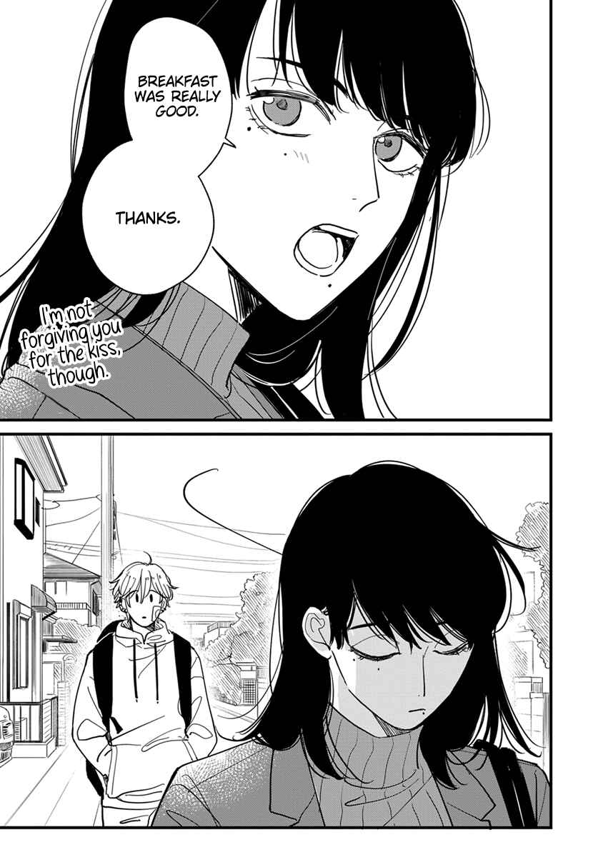 Page 33 Chapter 1 Uchi de wa Kaemasen!