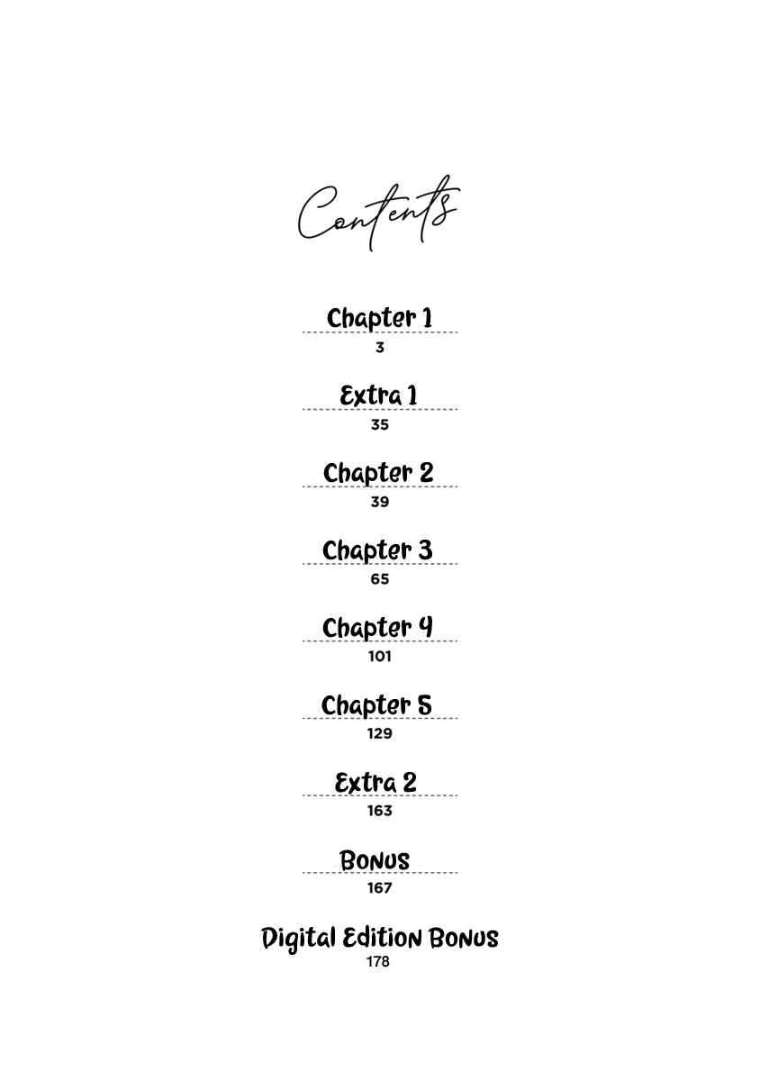 Page 4 Chapter 1 Uchi de wa Kaemasen!