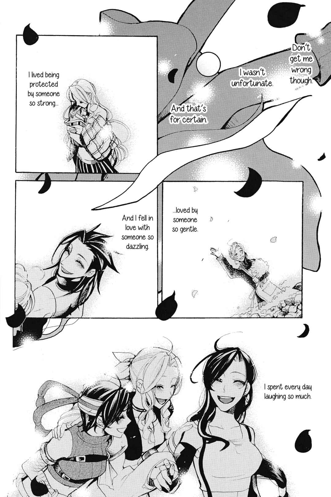 Page 29 Chapter Unknown_ff36 Final Fantasy VII - Shiawase na Ketsumatsu (Doujinshi)