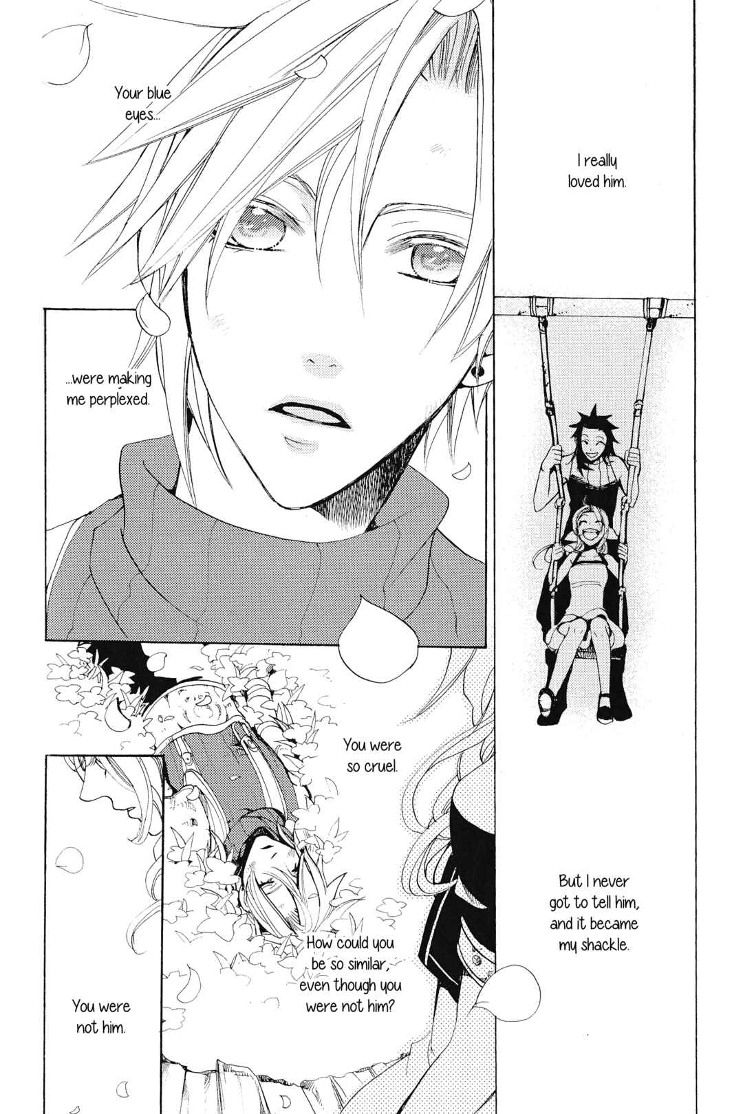 Page 8 Chapter Unknown_ff36 Final Fantasy VII - Shiawase na Ketsumatsu (Doujinshi)