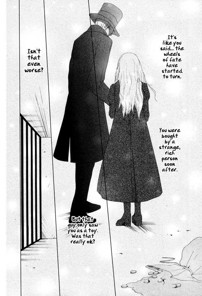Page 25 Chapter 11 Omae ga Sekai wo Kowashitai nara