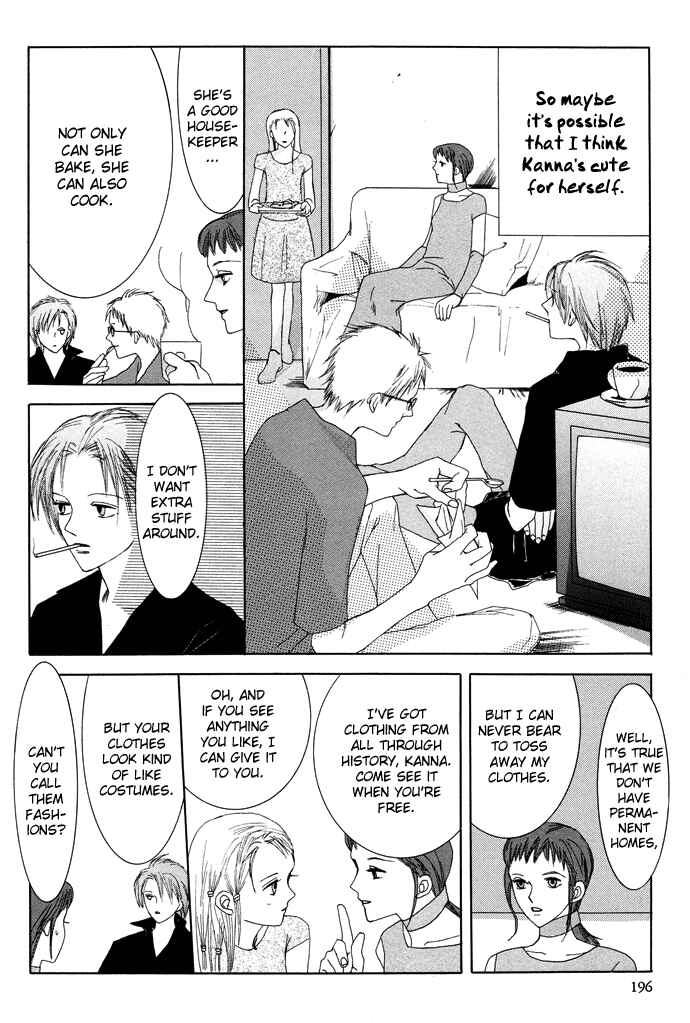 Page 22 Chapter 5 Omae ga Sekai wo Kowashitai nara