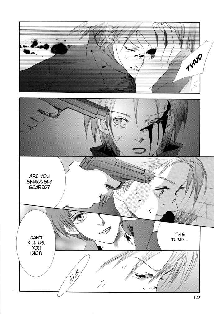 Page 17 Chapter 12 Omae ga Sekai wo Kowashitai nara