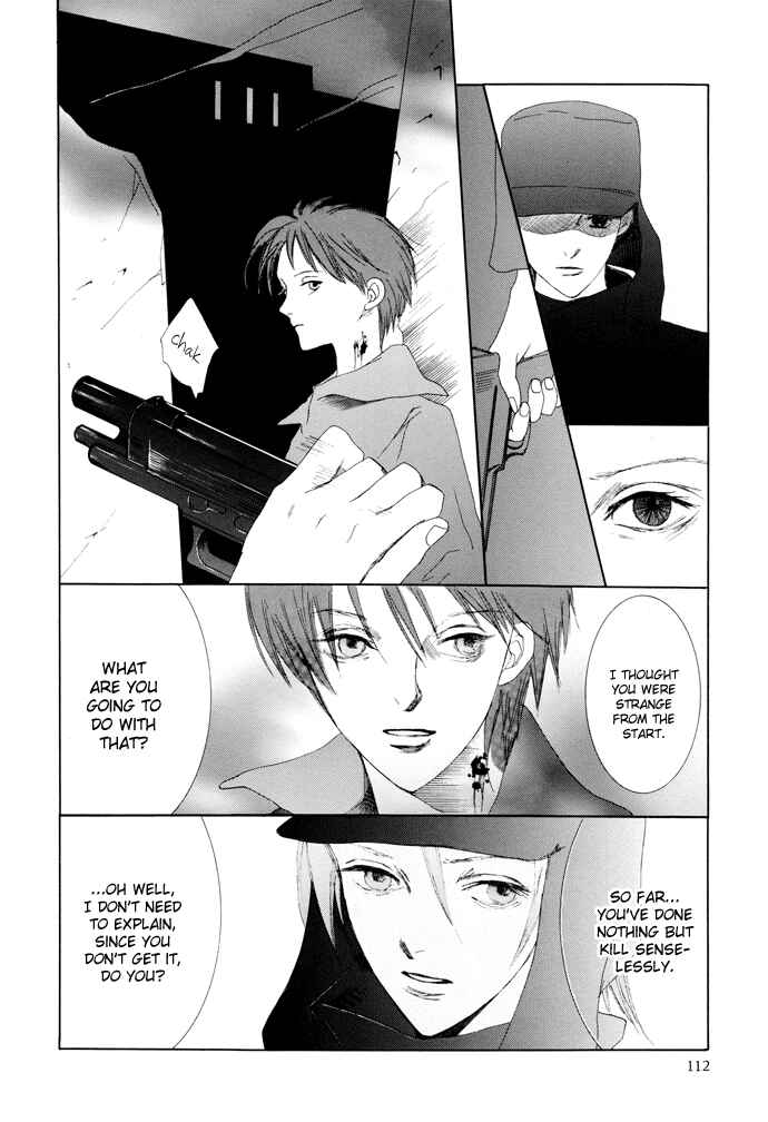 Page 9 Chapter 12 Omae ga Sekai wo Kowashitai nara
