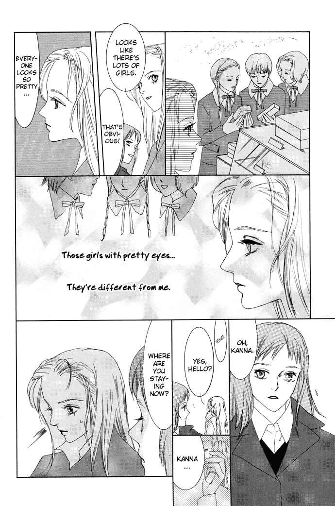 Page 18 Chapter 4 Omae ga Sekai wo Kowashitai nara