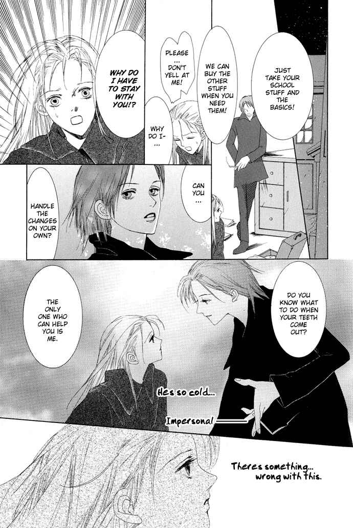 Page 28 Chapter 3 Omae ga Sekai wo Kowashitai nara