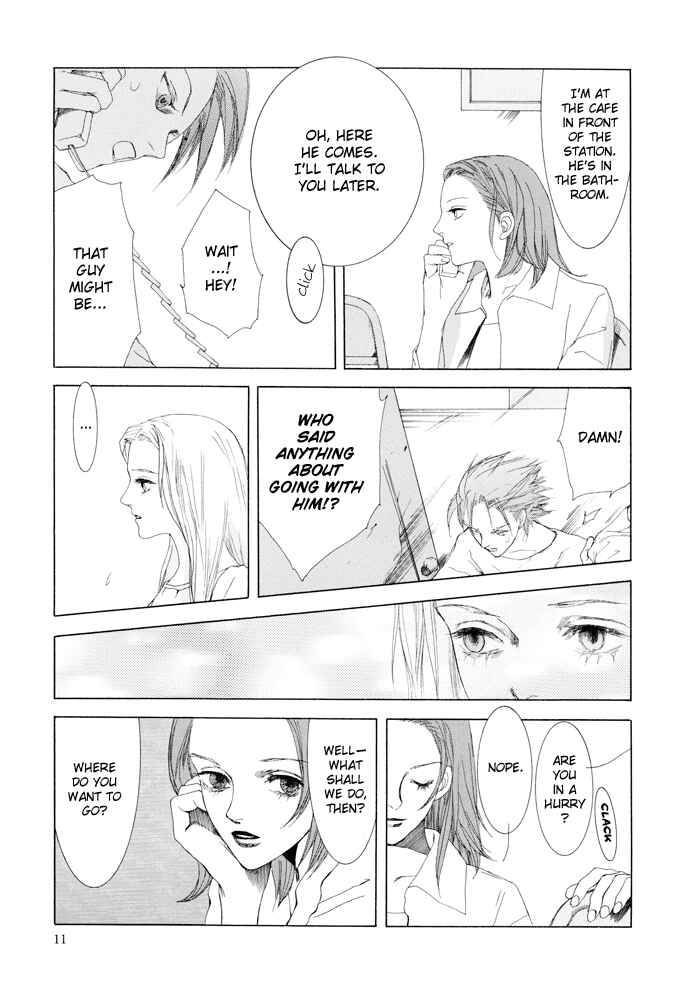 Page 14 Chapter 9 Omae ga Sekai wo Kowashitai nara