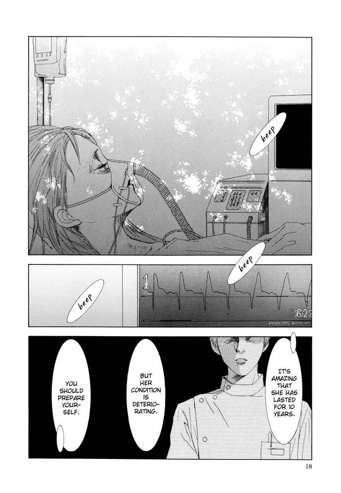 Page 21 Chapter 9 Omae ga Sekai wo Kowashitai nara