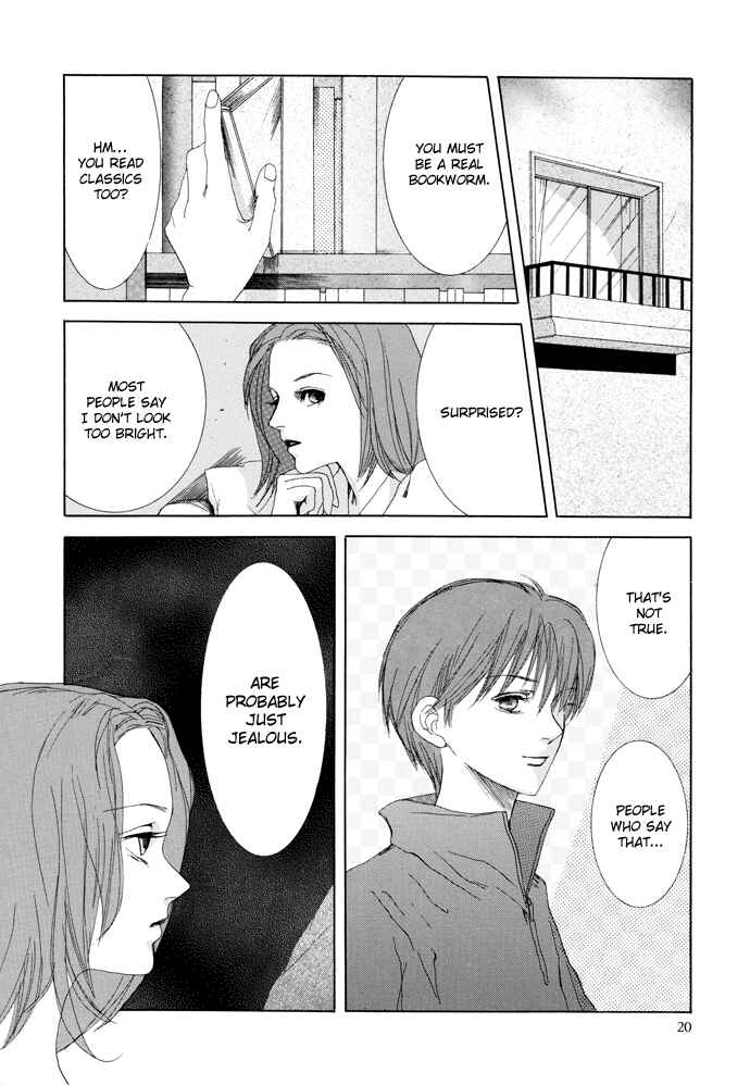 Page 23 Chapter 9 Omae ga Sekai wo Kowashitai nara