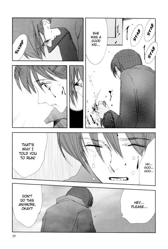 Page 32 Chapter 9 Omae ga Sekai wo Kowashitai nara