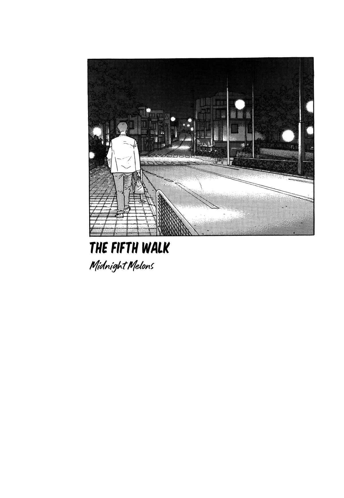 Page 1 Chapter 5 Walking