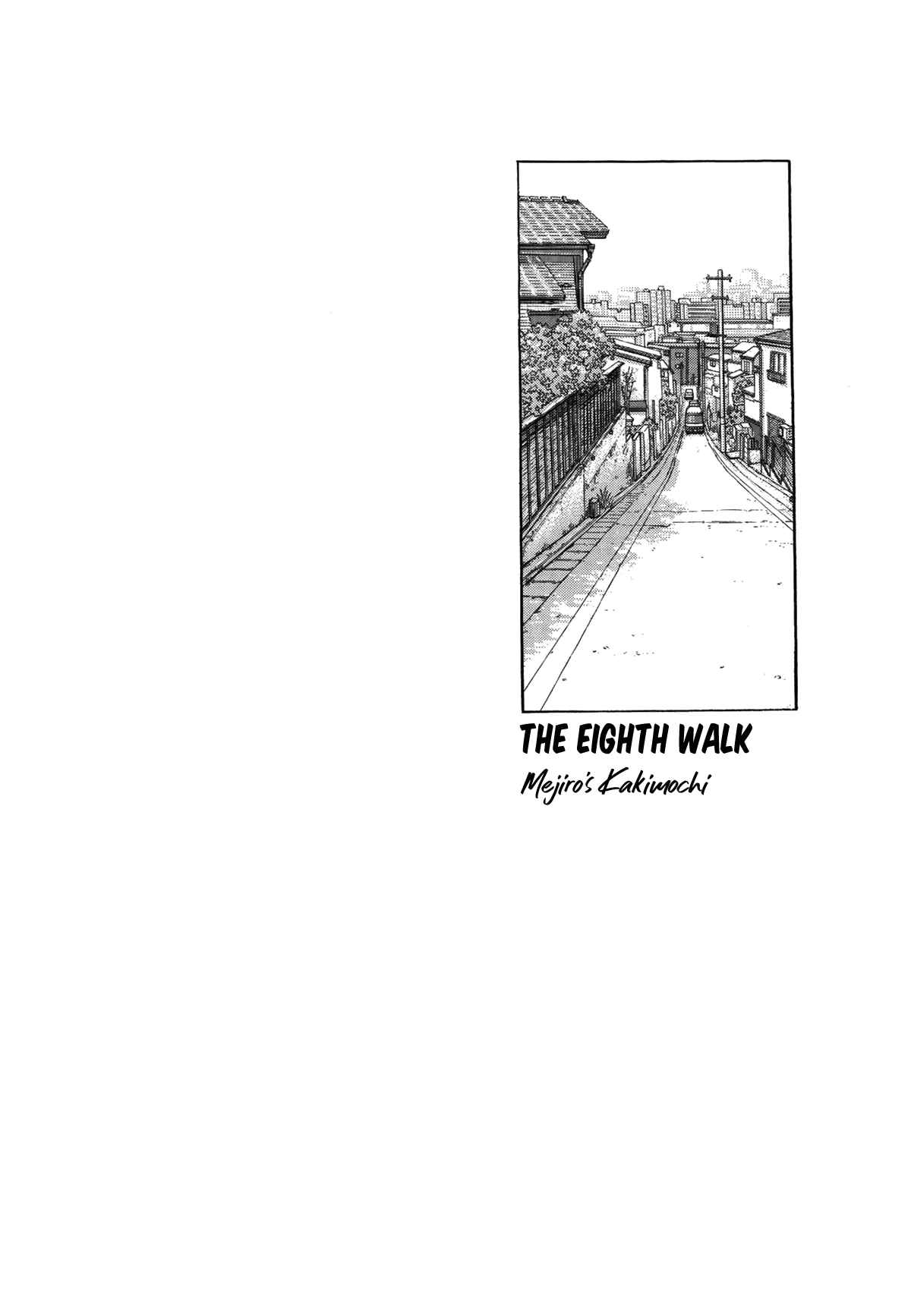 Page 1 Chapter 8 Walking