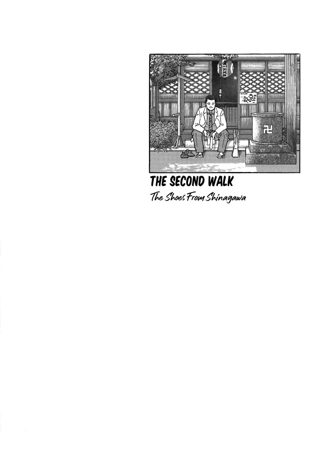 Page 1 Chapter 2 Walking