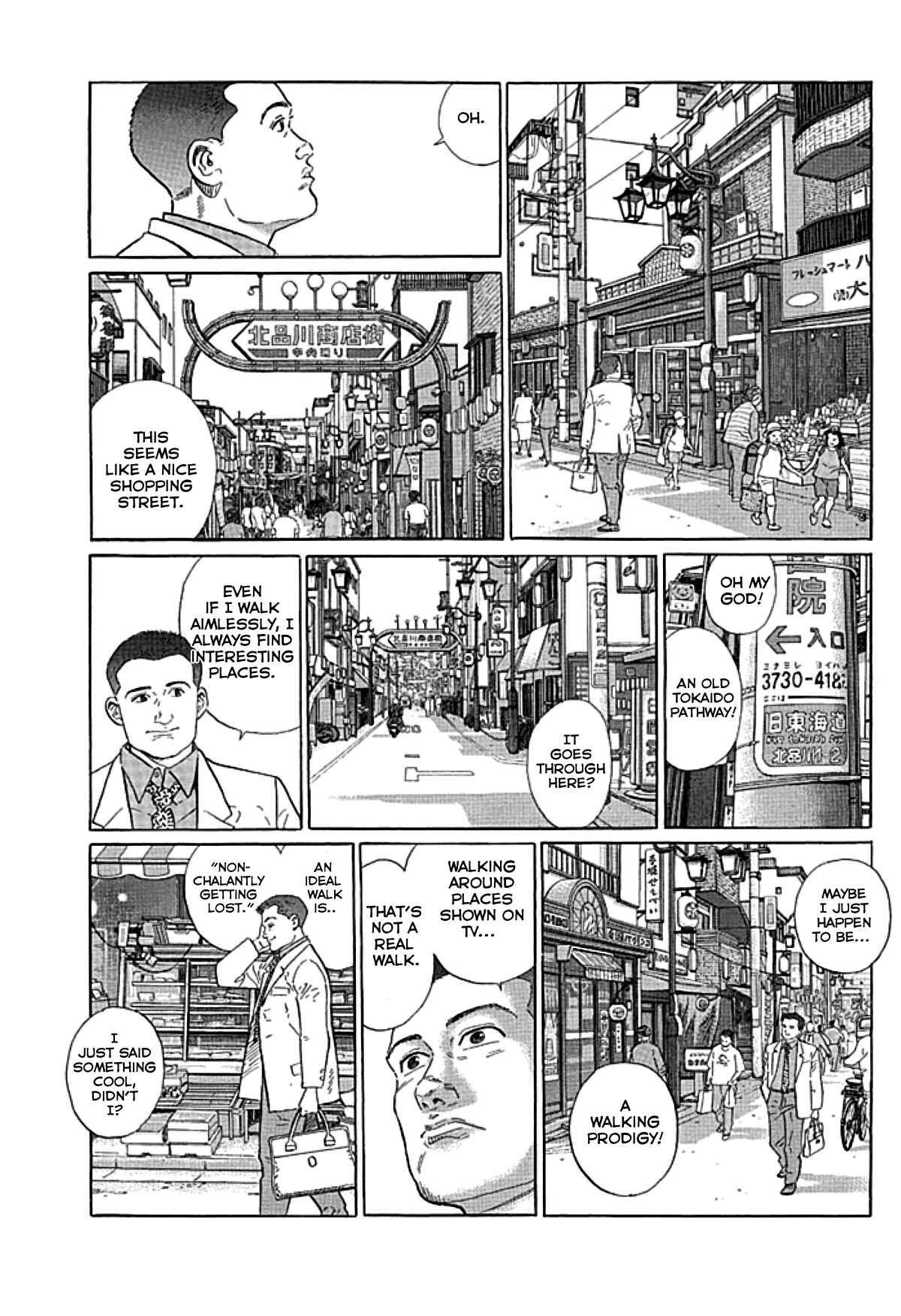 Page 4 Chapter 2 Walking