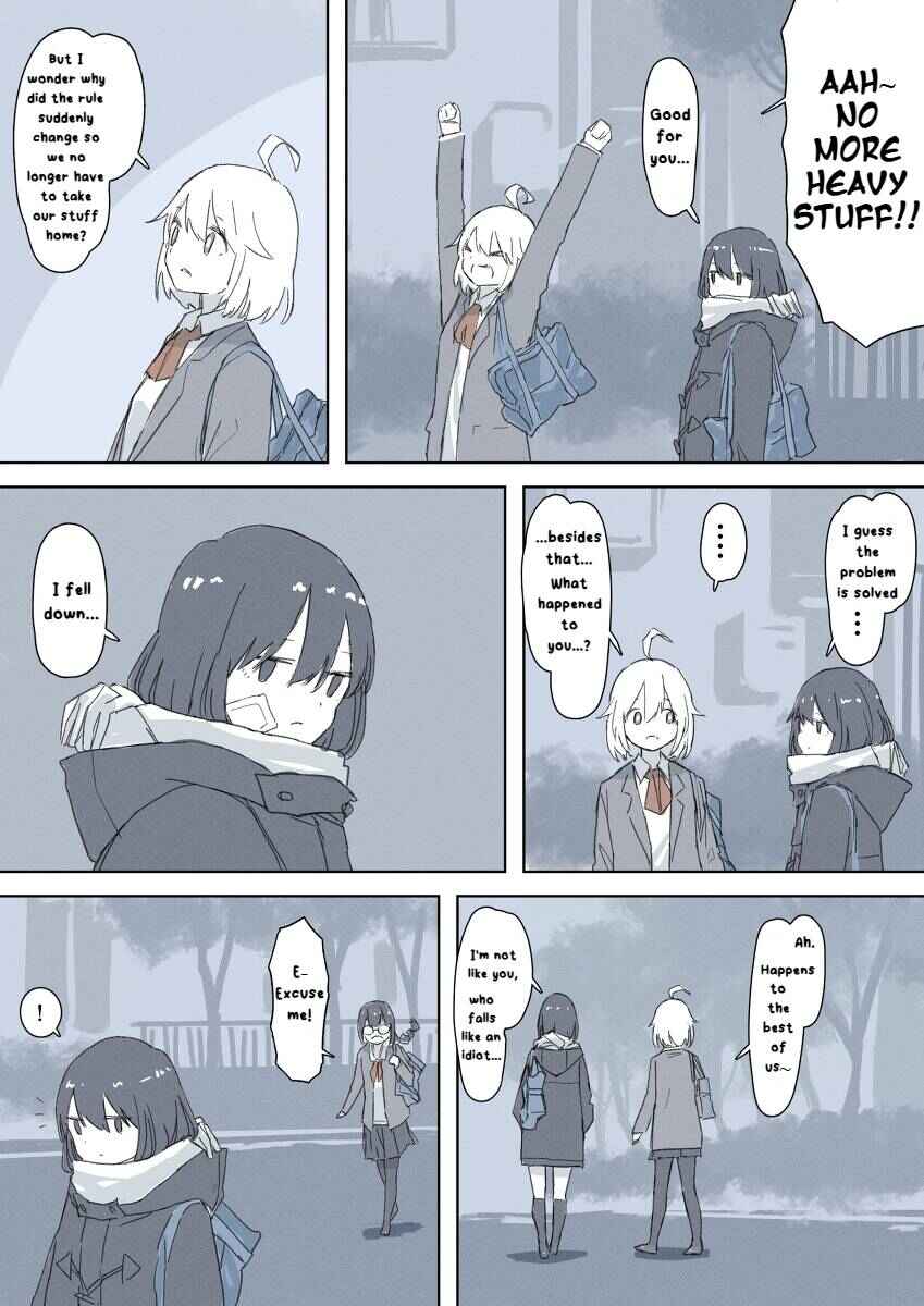 Page 5 Chapter 4 Shirokuro Sekai