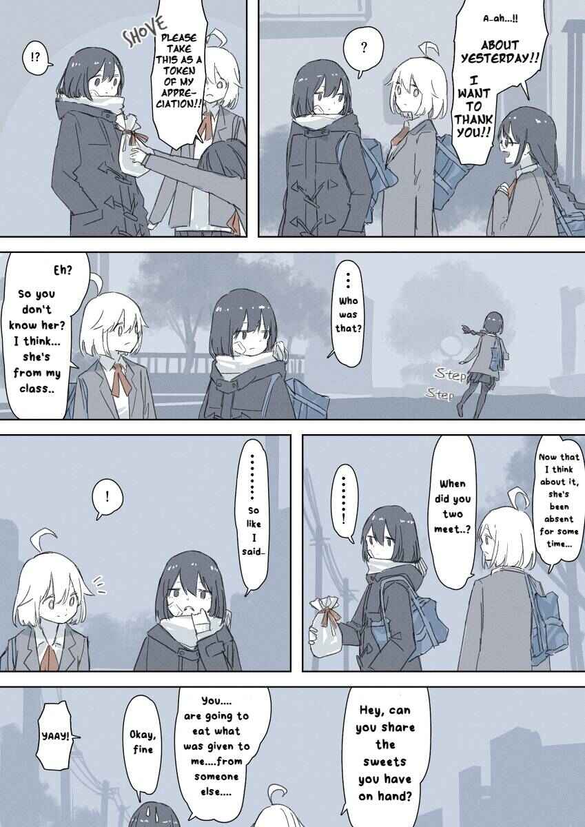 Page 6 Chapter 4 Shirokuro Sekai