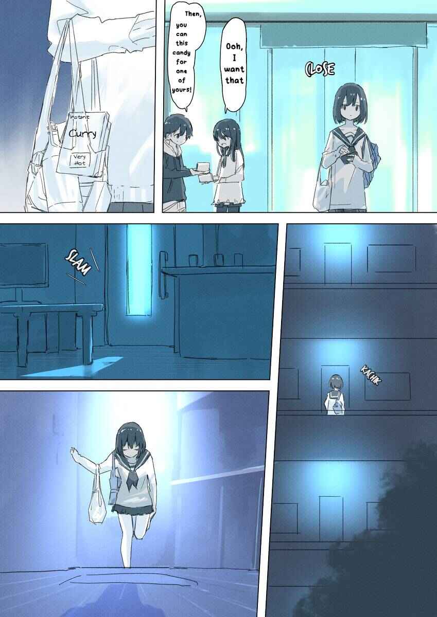 Page 2 Chapter 3 Shirokuro Sekai