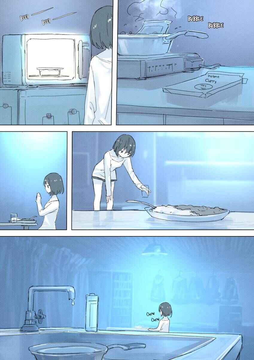 Page 3 Chapter 3 Shirokuro Sekai