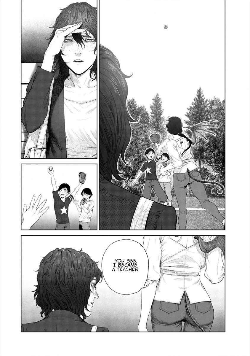 Page 10 Chapter 7 Succubus-sensei to Yobanaide