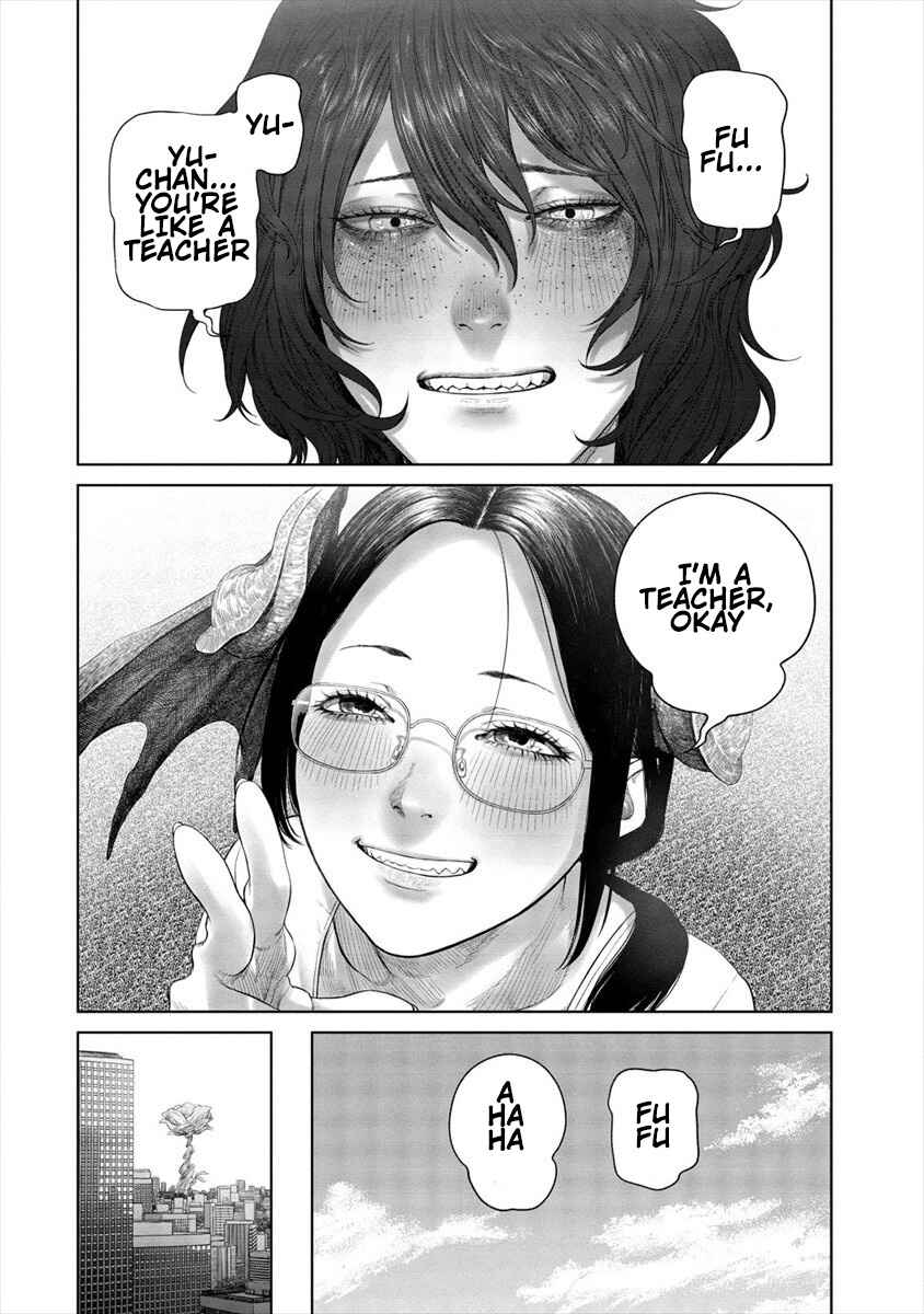 Page 18 Chapter 7 Succubus-sensei to Yobanaide