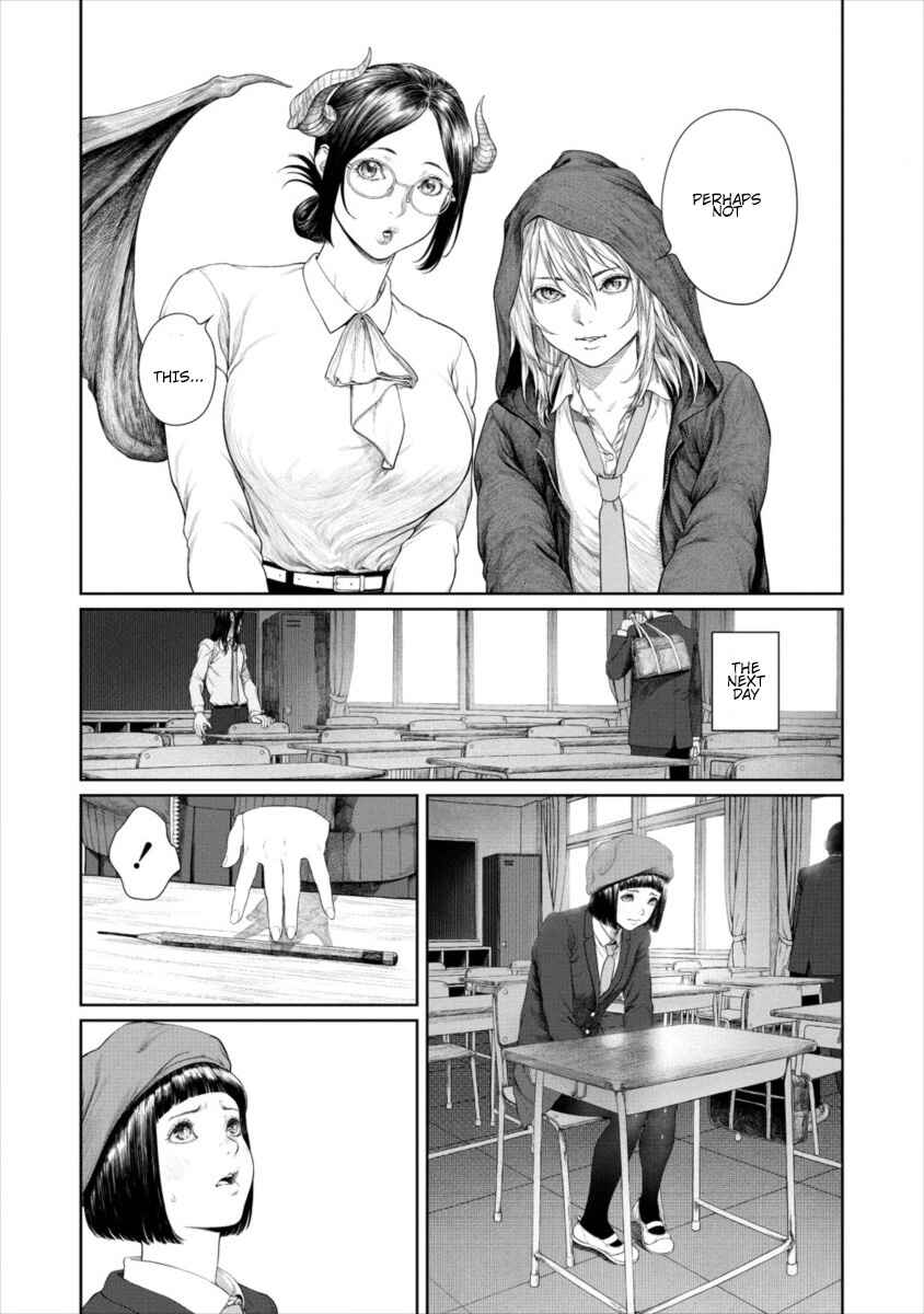 Page 6 Chapter 5 Succubus-sensei to Yobanaide