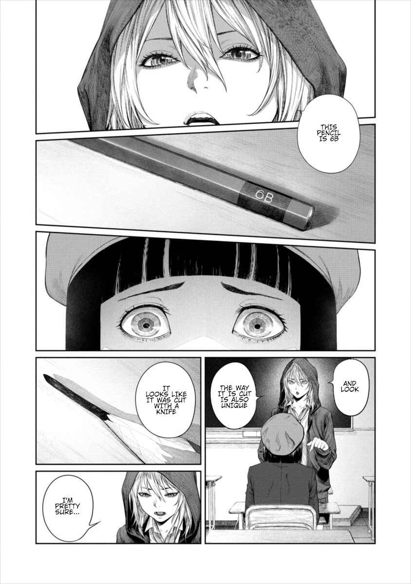 Page 8 Chapter 5 Succubus-sensei to Yobanaide