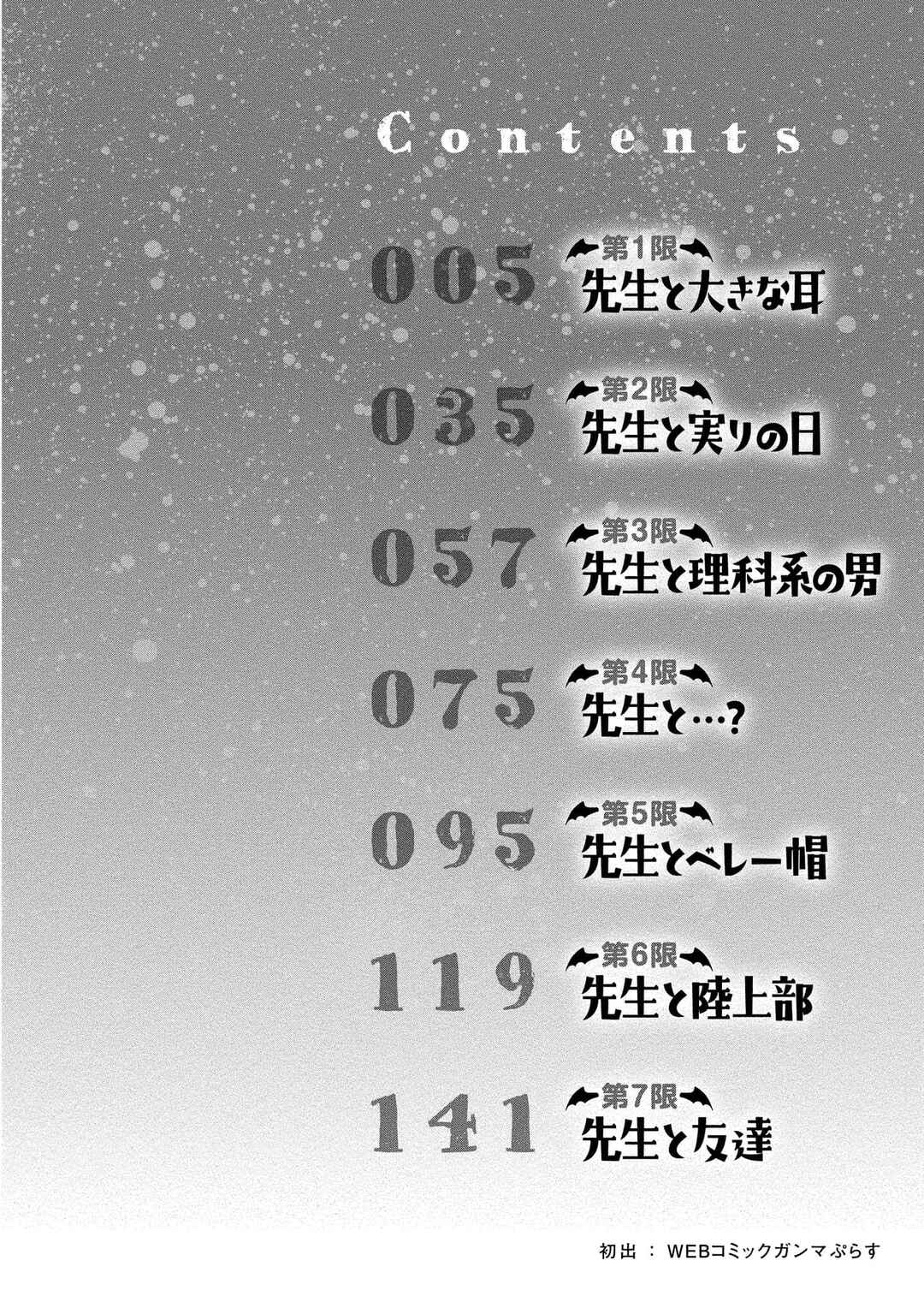 Page 3 Chapter 1 Succubus-sensei to Yobanaide