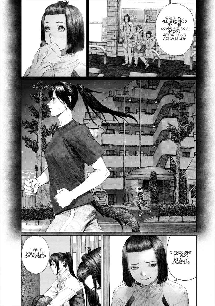 Page 11 Chapter 6 Succubus-sensei to Yobanaide