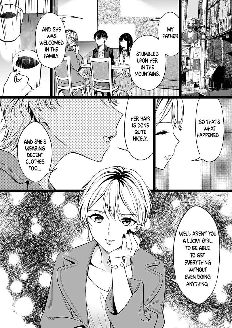 Page 1 Chapter 85 The Girl Without Relatives