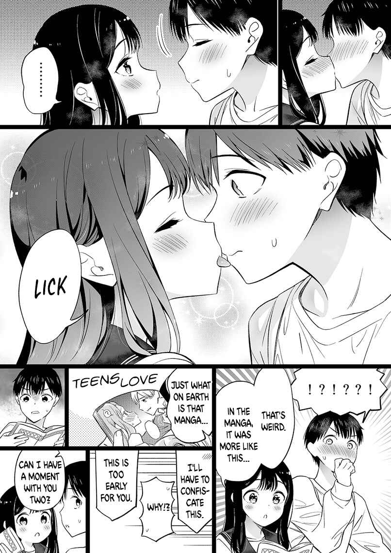 Page 1 Chapter 77 The Girl Without Relatives