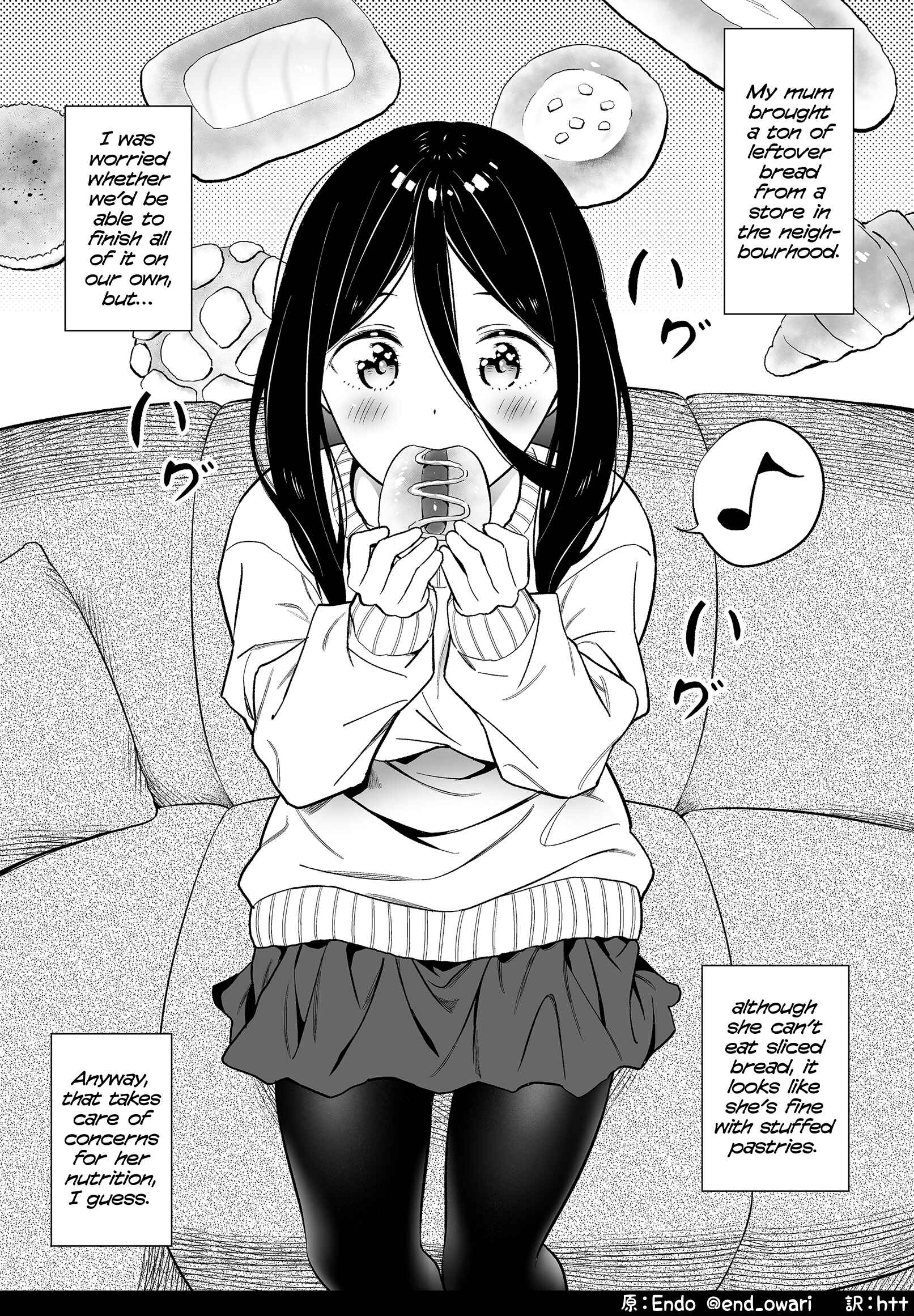 Page 1 Chapter 5 The Girl Without Relatives