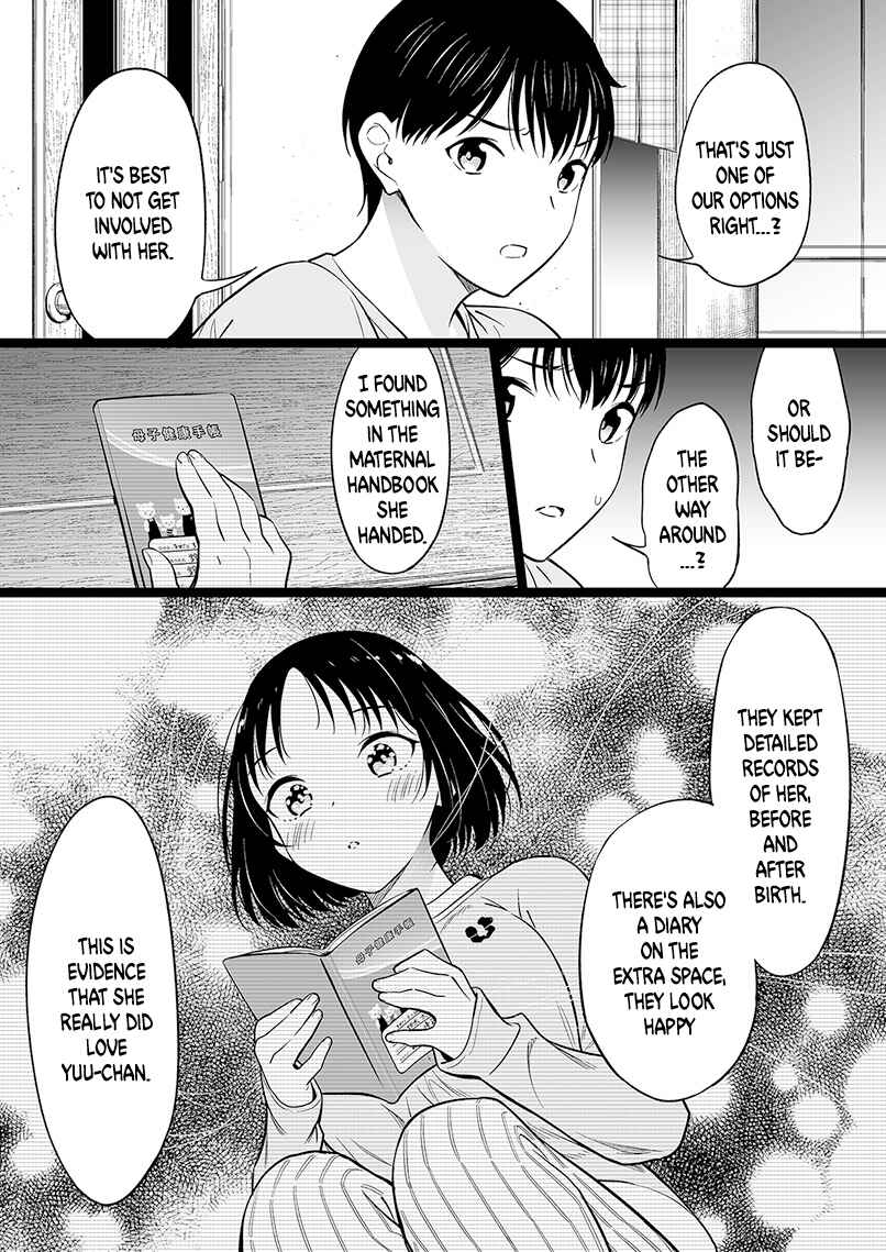 Page 1 Chapter 90 The Girl Without Relatives