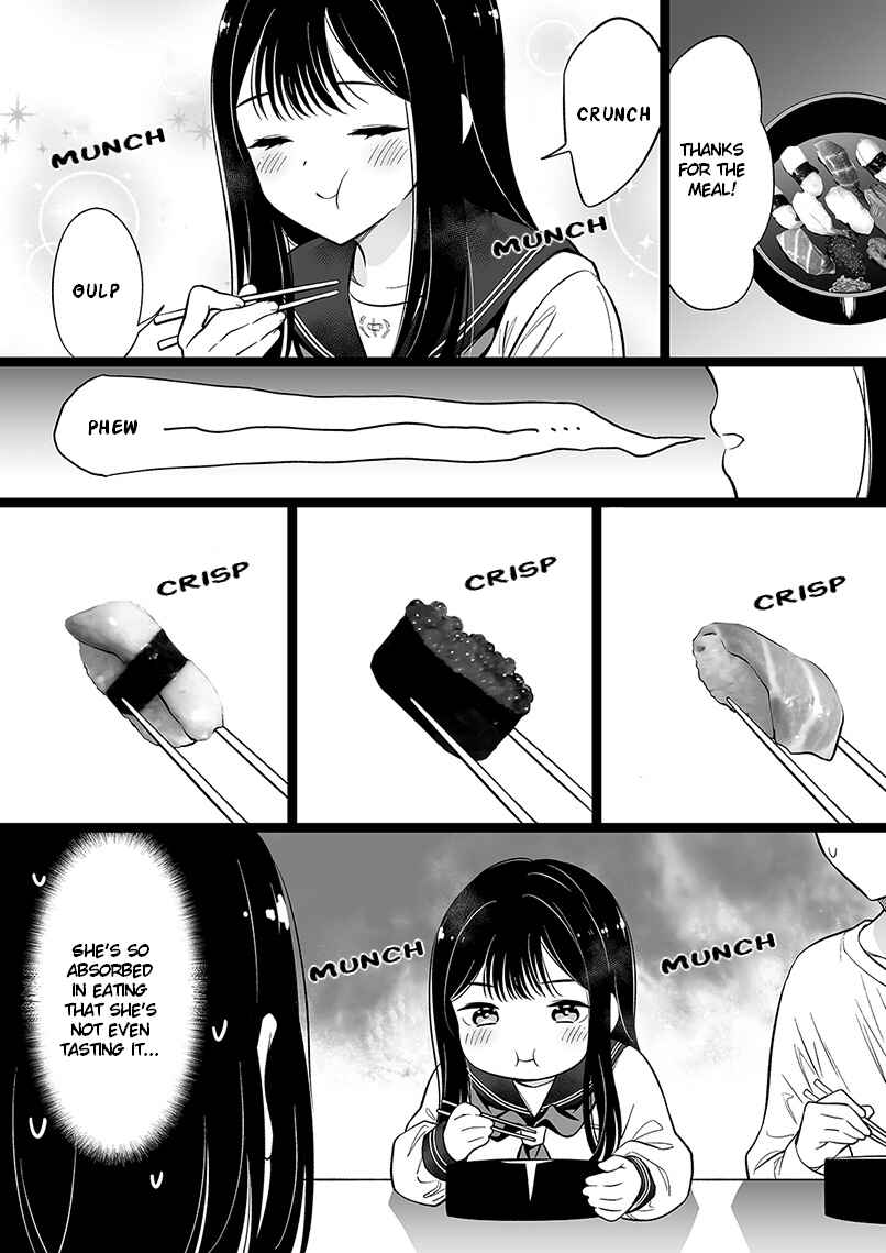 Page 1 Chapter 98 The Girl Without Relatives
