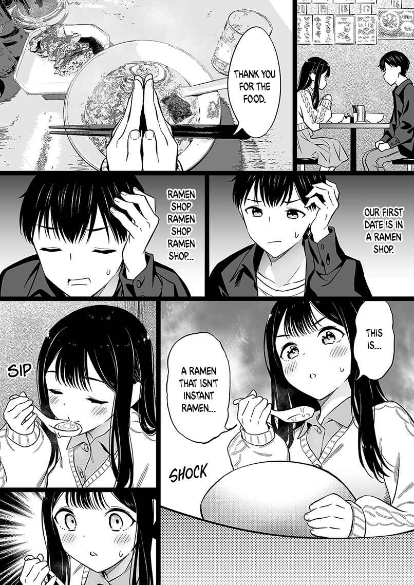 Page 1 Chapter 81 The Girl Without Relatives