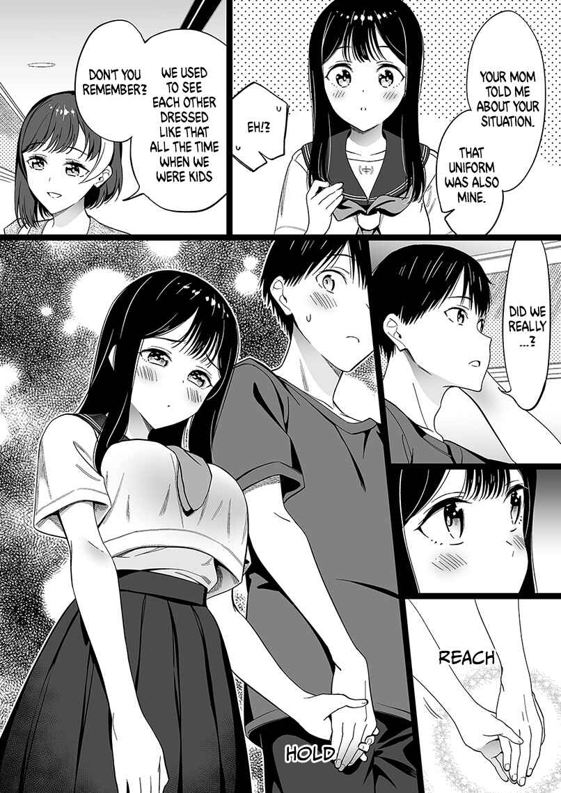 Page 1 Chapter 61 The Girl Without Relatives