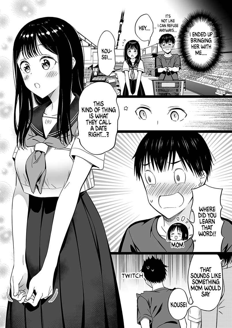Page 1 Chapter 59 The Girl Without Relatives