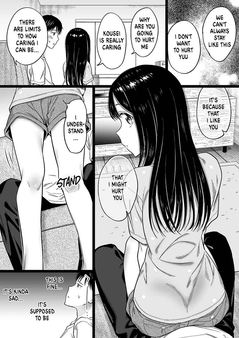 Page 1 Chapter 24 The Girl Without Relatives