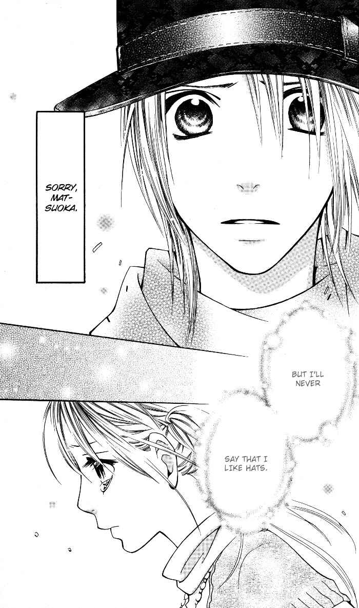 Page 31 Chapter 5.5 Joou-sama no Tamago