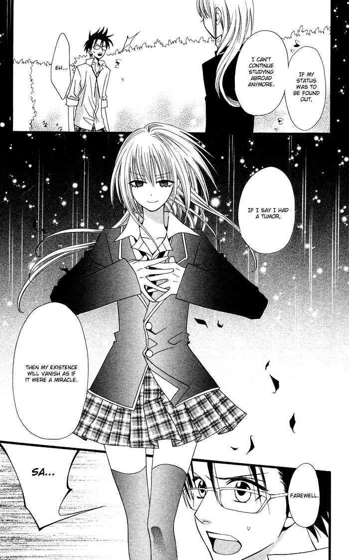 Page 20 Chapter 4 Joou-sama no Tamago
