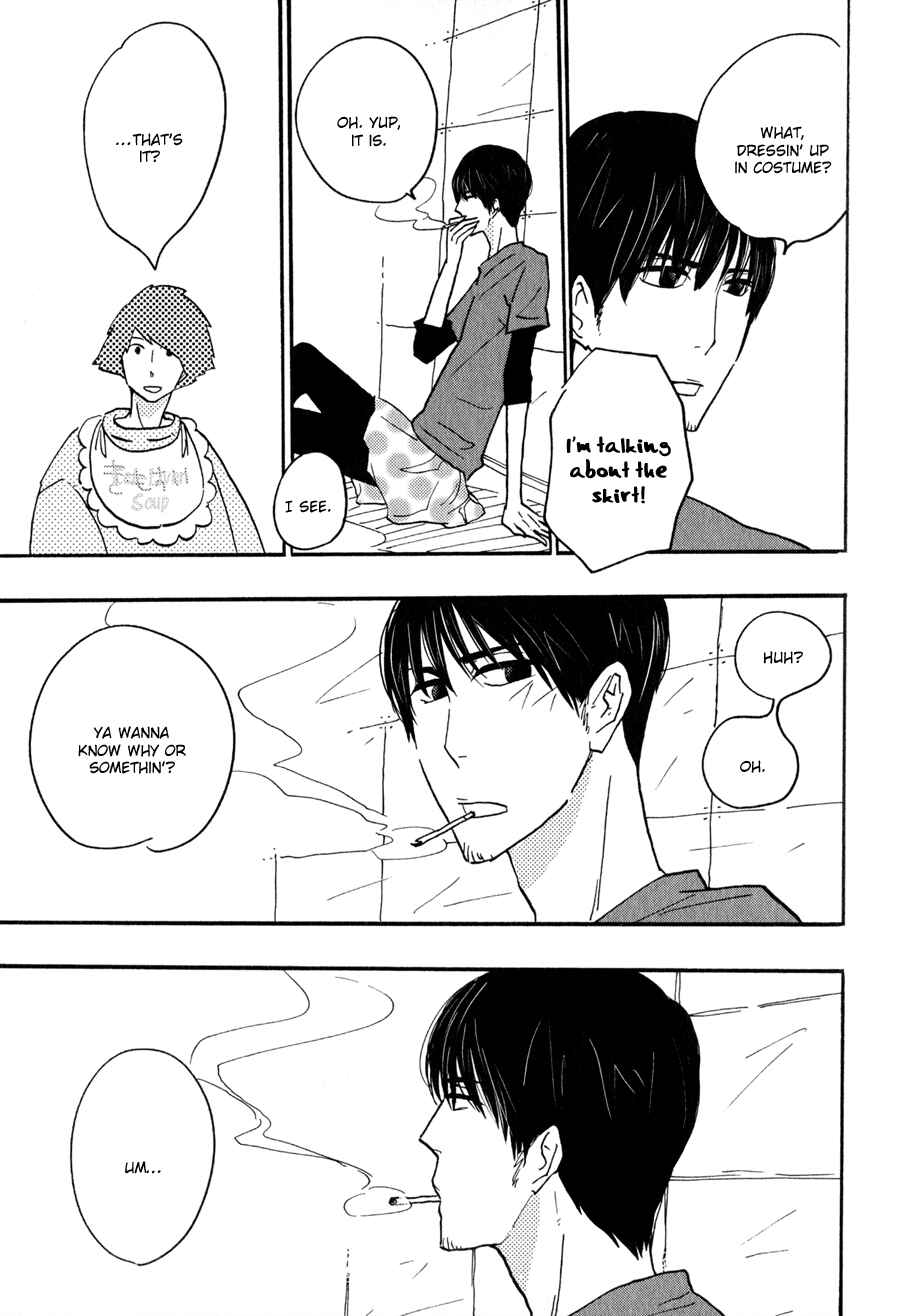 Page 8 Chapter 11 Syrup! [bitter]