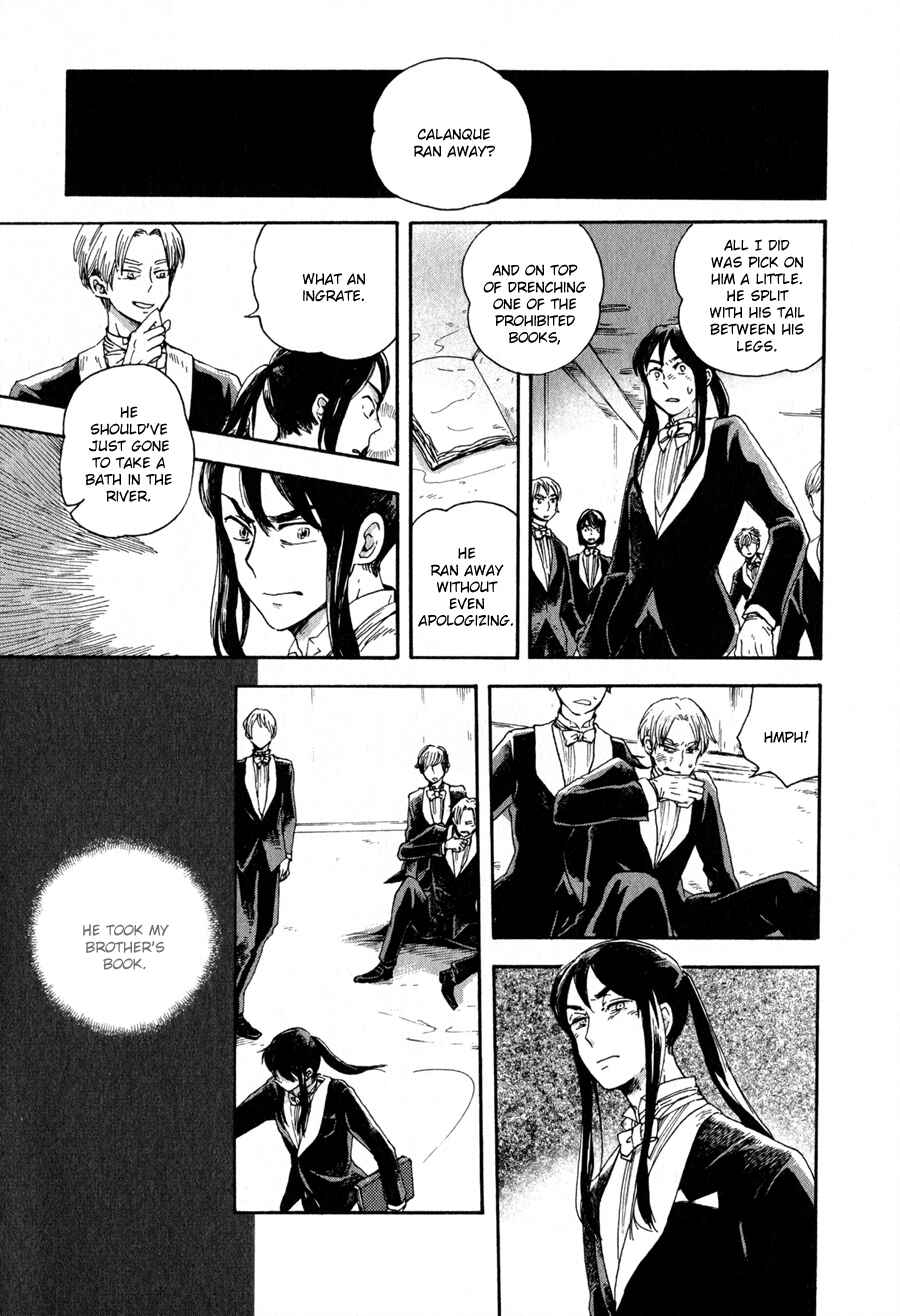 Page 13 Chapter 17 Syrup! [bitter]