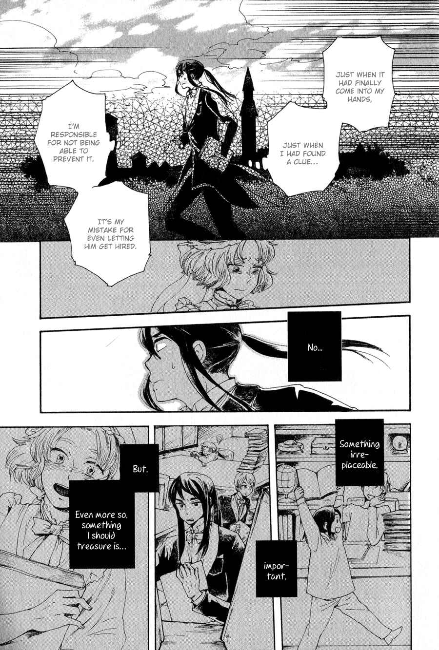 Page 14 Chapter 17 Syrup! [bitter]
