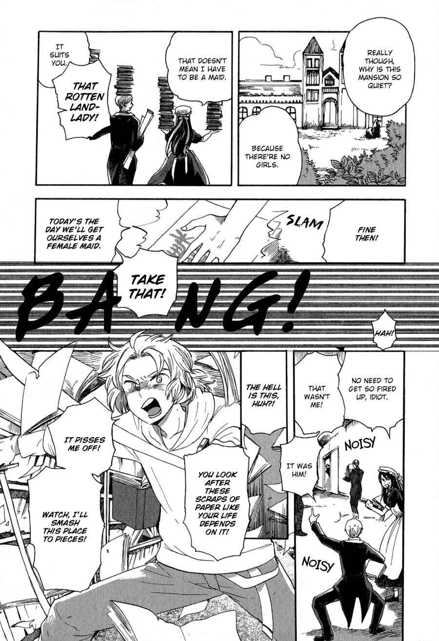 Page 3 Chapter 17 Syrup! [bitter]