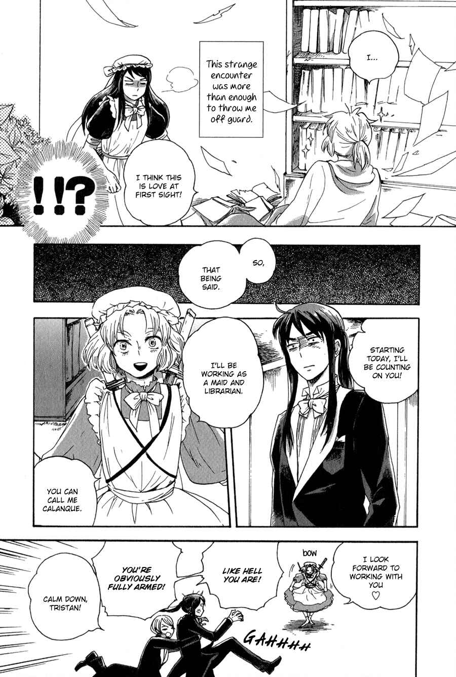 Page 5 Chapter 17 Syrup! [bitter]
