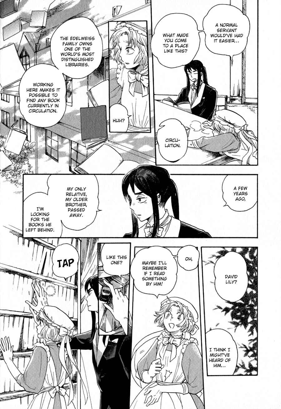 Page 9 Chapter 17 Syrup! [bitter]