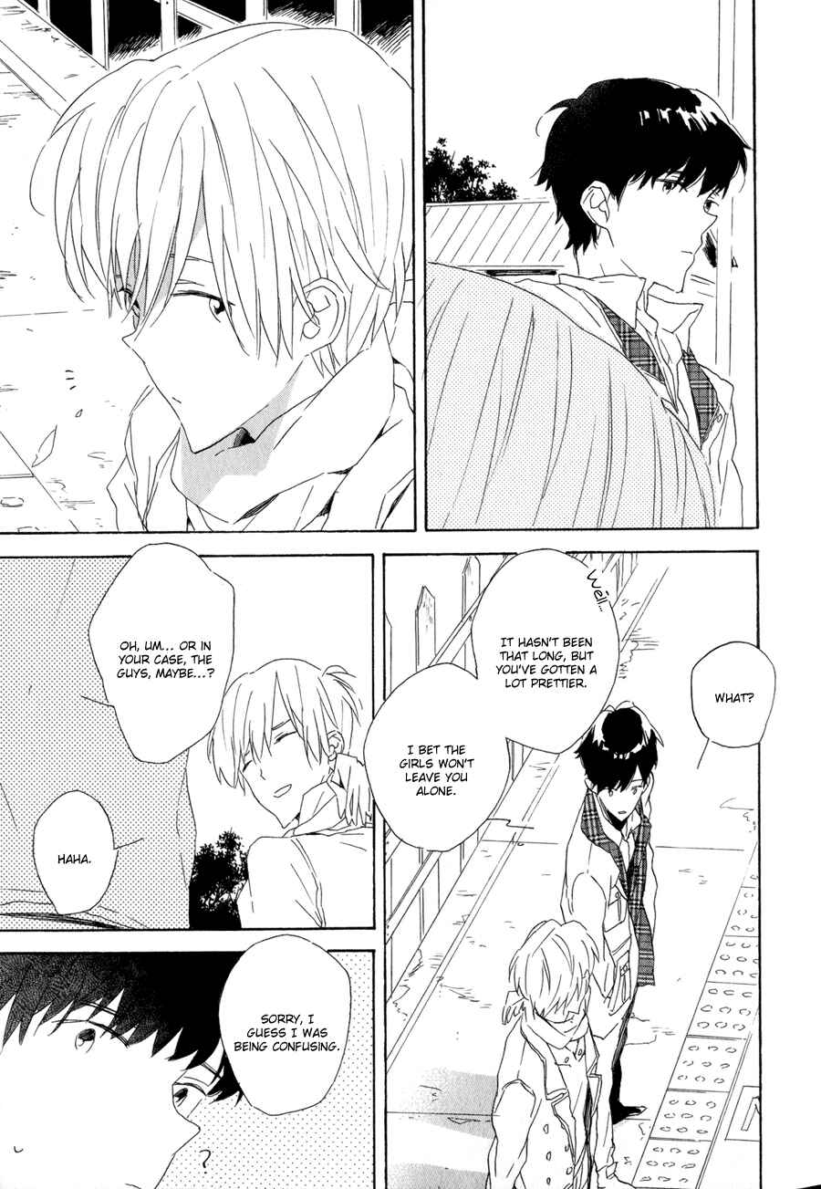 Page 16 Chapter 10 Syrup! [bitter]