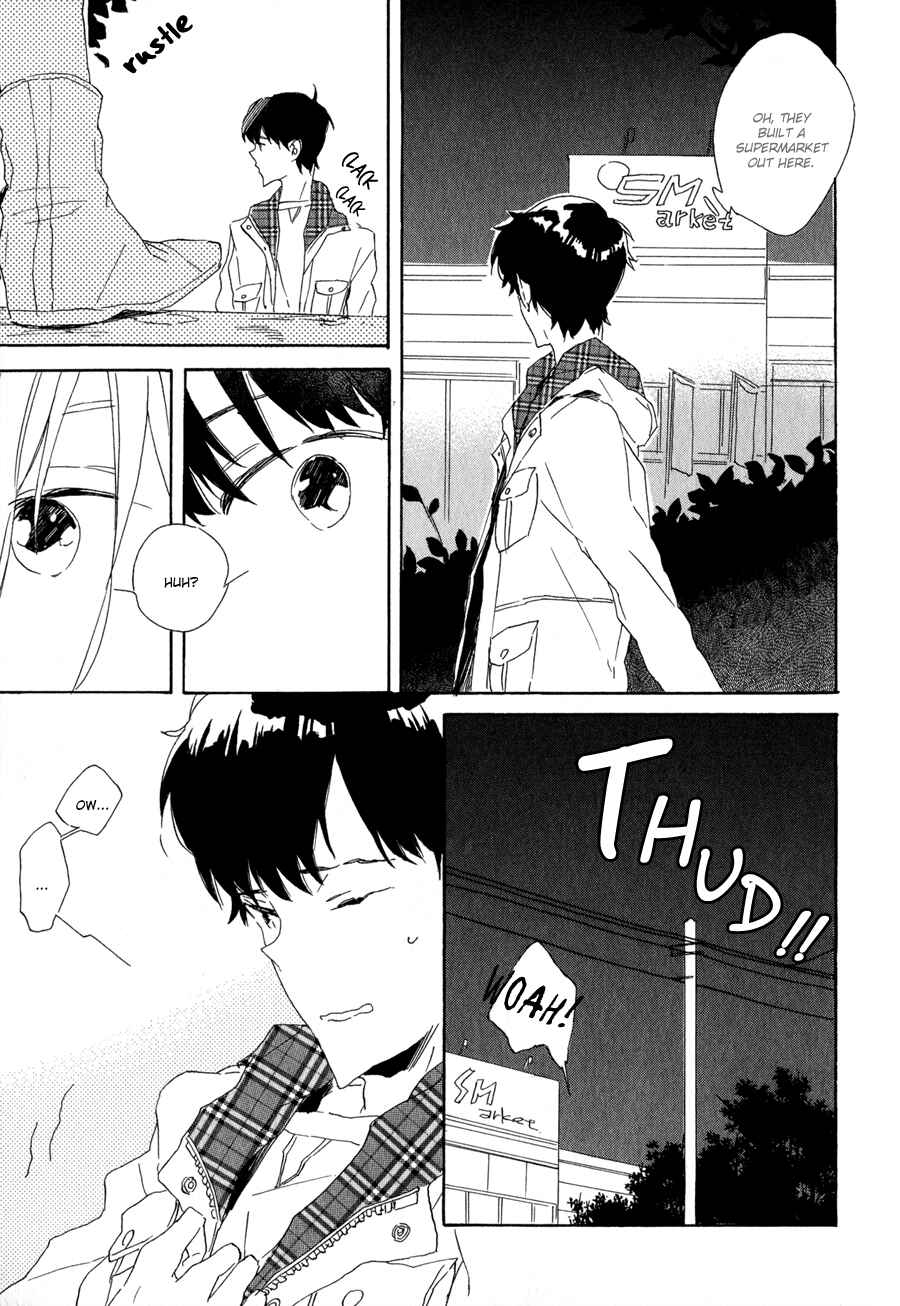 Page 4 Chapter 10 Syrup! [bitter]