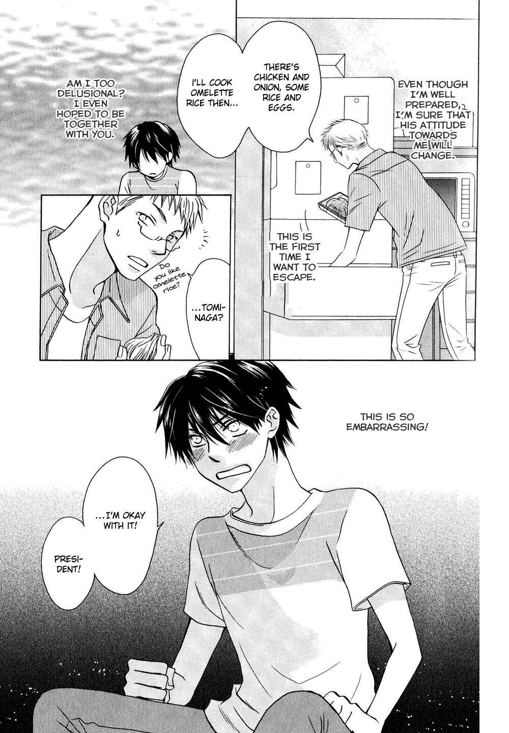 Page 11 Chapter 5 Hito wa Sore o Koi to Yobu